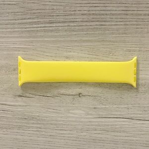 Official Apple Watch Solo Loop Band, 40mm, Size 1